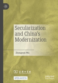 Enlarge image Cover: Secularization and China's Modernization - Palgrave Macmillan