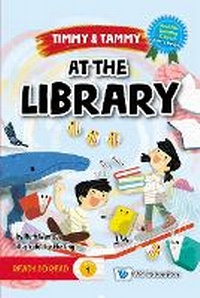 Enlarge image Cover: At The Library - World Scientific Publishing Co Pte Ltd