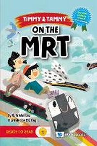 Enlarge image Cover: On The Mrt - World Scientific Publishing Co Pte Ltd