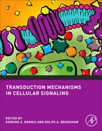 Abbildung von: Transduction Mechanisms in Cellular Signaling - Academic Press