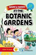 Cover: At The Botanic Gardens - World Scientific Publishing Co Pte Ltd