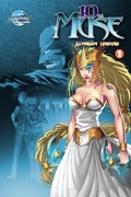 Cover: 10th Muse: Alternate Horizons #1 - TidalWave Productions
