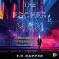 Cover: The Escher Man - DREAMSCAPE MEDIA