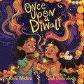 Cover: Once Upon a Diwali - DREAMSCAPE MEDIA