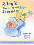 Cover: Riley's Time Travel Journey - Susan Montgomery