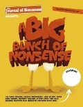 Cover: A Big Bunch of Nonsense - BOOKBABY