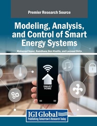 Enlarge image Cover: Modeling, Analysis, and Control of Smart Energy Systems - Engineering Science Reference
