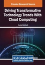 Cover: Driving Transformative Technology Trends With Cloud Computing - Information Science Publishing
