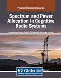 Cover: Spectrum and Power Allocation in Cognitive Radio Systems - Information Science Publishing
