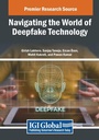 Cover: Navigating the World of Deepfake Technology - Engineering Science Reference