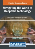 Cover: Navigating the World of Deepfake Technology - Engineering Science Reference