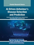 Cover: AI-Driven Alzheimer's Disease Detection and Prediction - Medical Information Science Reference