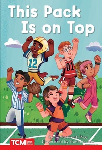 Enlarge image Cover: This Pack Is on Top - Teacher Created Materials