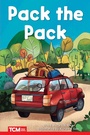 Cover: Pack the Pack - Teacher Created Materials