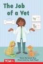 Cover: Job of a Vet - Teacher Created Materials
