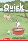Cover: Quick - Teacher Created Materials
