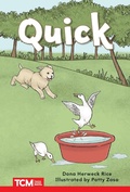 Cover: Quick - Teacher Created Materials