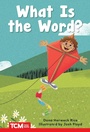Cover: What Is the Word? - Teacher Created Materials