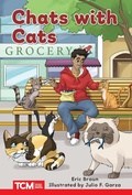 Cover: Chats with Cats - Teacher Created Materials