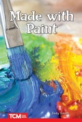 Cover: Made with Paint - Teacher Created Materials