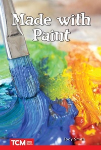 Enlarge image Cover: Made with Paint - Teacher Created Materials
