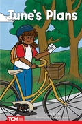 Cover: June's Plan - Teacher Created Materials