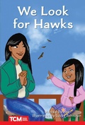 Cover: We Look for Hawks - Teacher Created Materials