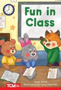 Cover: Fun in Class - Teacher Created Materials