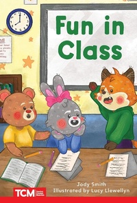 Enlarge image Cover: Fun in Class - Teacher Created Materials