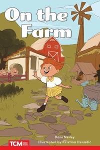 Enlarge image Cover: On the Farm - Teacher Created Materials