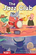 Cover: Jazz Club - Teacher Created Materials