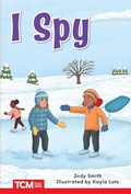 Cover: I Spy - Teacher Created Materials