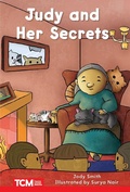 Cover: Judy and Her Secrets - Teacher Created Materials