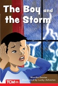 Cover: Boy and the Storm - Teacher Created Materials
