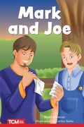 Cover: Mark and Joe - Teacher Created Materials