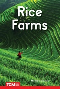 Cover: Rice Farms - Teacher Created Materials