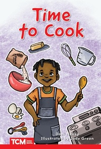 Enlarge image Cover: Time to Cook - Teacher Created Materials