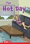 Cover: Hot Day - Teacher Created Materials