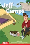 Cover: Jeff Camps - Teacher Created Materials