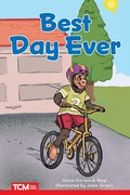 Cover: Best Day Ever - Teacher Created Materials