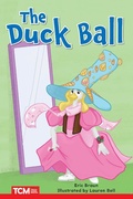 Cover: Duck Ball - Teacher Created Materials