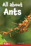 Cover: All about Ants - Teacher Created Materials