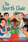 Cover: Fourth Chair - Teacher Created Materials