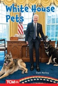 Cover: White House Pets - Teacher Created Materials