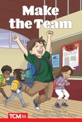 Cover: Make the Team - Teacher Created Materials
