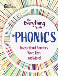 Enlarge image Cover: The Everything Guide to Phonics - Shell Educational Publishing