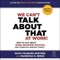 Cover: We Can't Talk about That at Work! Second Edition - Ascent Audio