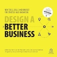 Enlarge image Cover: Design a Better Business - Ascent Audio