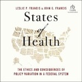 Cover: States of Health - Kalorama