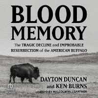 Enlarge image Cover: Blood Memory - Tantor Audio